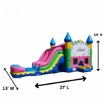 bounce house rental poinciana fl