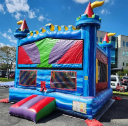 Screenshot 20240114 163040 Facebook 1705458703 15 ft. x 15 ft. Emperor's Kingdom Bounce House