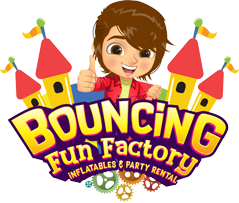 Your Bounce House Logo
