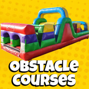 Obstacle Course Rentals in Saint Cloud