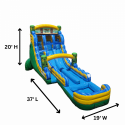 Tiki20Shot20Medidas 1723855184 Bounce House Rental Meadow woods | Inflatable Rentals | Bouncing Fun Factory