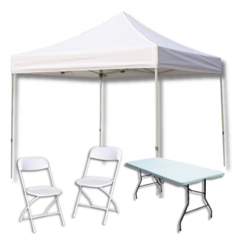 Tables, Chairs & Party Add-Ons