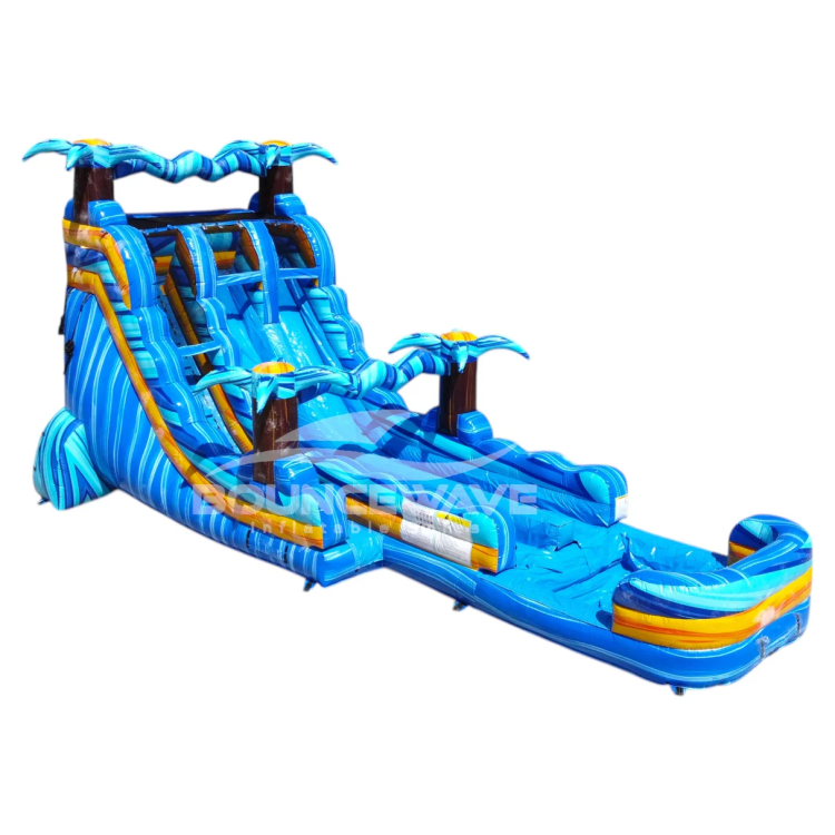 Water Slides