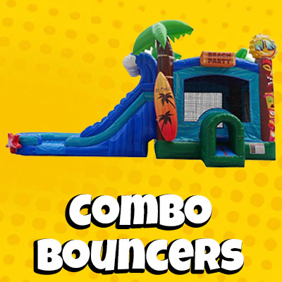 bounce and slide combo rentals banner YBH Home
