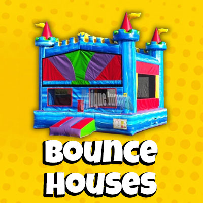 bounce houses rentals banner YBH Home