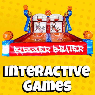 interactive games banner YBH Home