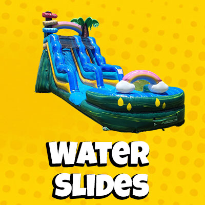 water slide rentals banner YBH Home