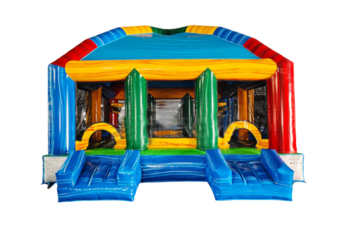 Marble Mega Dome XL Bounce House Rental St. Cloud FL Marble Mega Dome XL Bounce House Rental Lake Nona FL