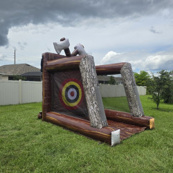 Axe Throw Battle
