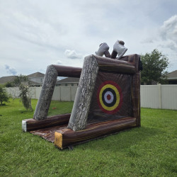 Axe Throw Battle