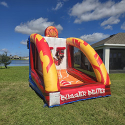 Basketball Buzzer Beater