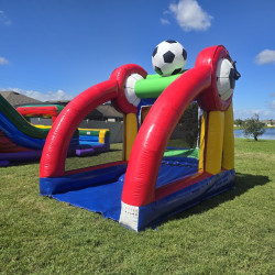Soccer Goal Challenge