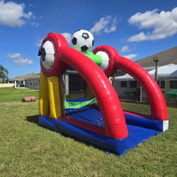 Soccer Goal Challenge