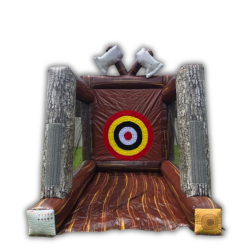 Axe Throw Battle