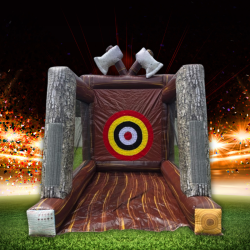 Axe Throw Battle