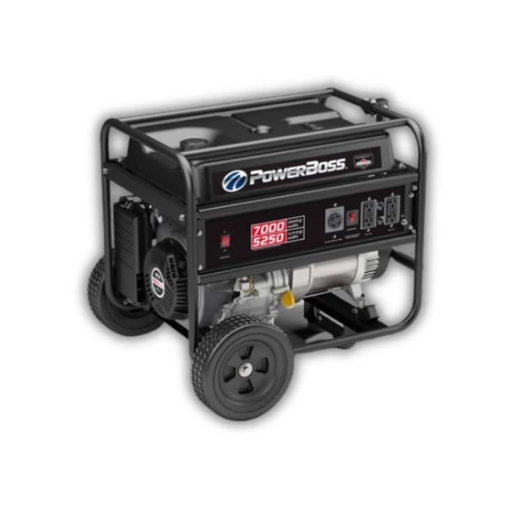 7K Portable Generator 7K Portable Generator
