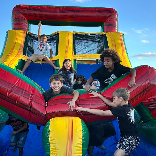 School Events Seasonal Celebrations by Bouncing Fun Factory Birthday Party Rentals St. Cloud FL | Bouncing Fun Factory