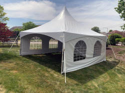 20 x 20 High Peak Frame Tent