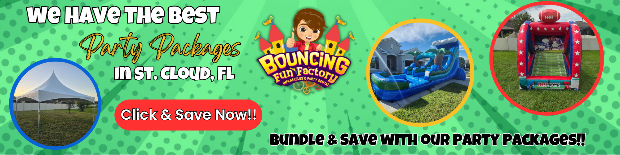 New Party Package Banner 3 YBH Home