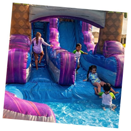 Fotos1 Water Slide Rentals in St. Cloud, FL