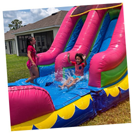 Fotos2 Water Slide Rentals in St. Cloud, FL