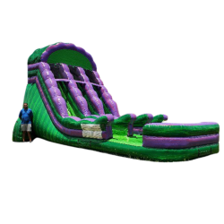 water slide rental st cloud fl